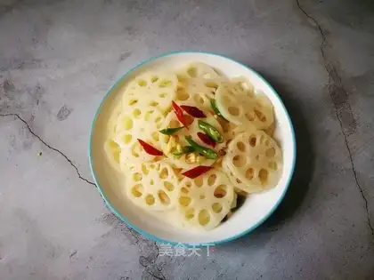 Oily Lotus