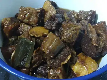 Beef stew