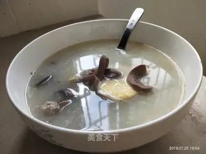 Piggy waist soup