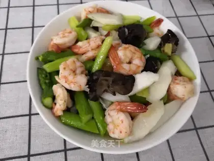 Mysid shrimp indoctrination