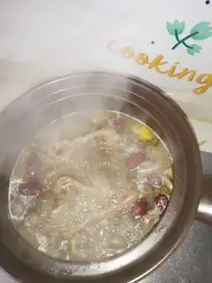 Dove soup