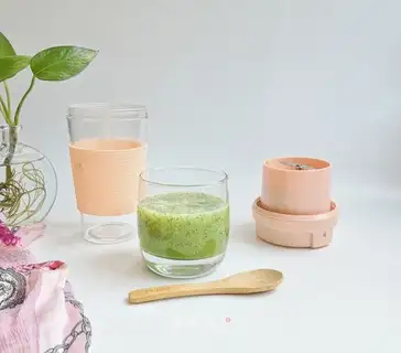 Cucumber ginger