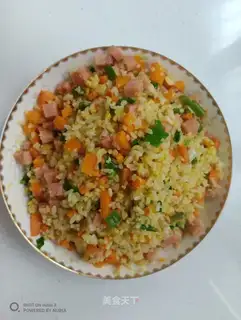 Porridge rice