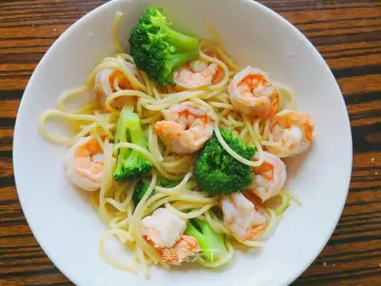 Butter pasta