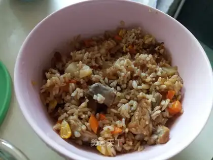 Bone rice