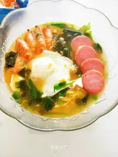 Nutrient noodles