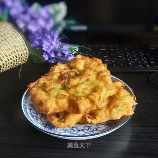 Pepper butter cake