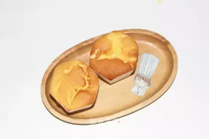 Cake without sour cream