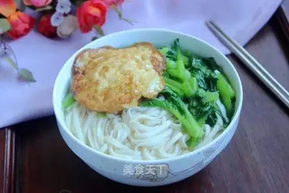 We're gonna need some omelet noodles
