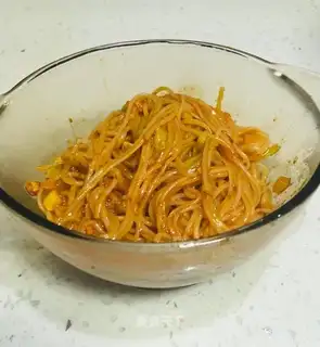 Korean chili noodles