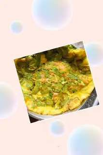 Bitter eggs