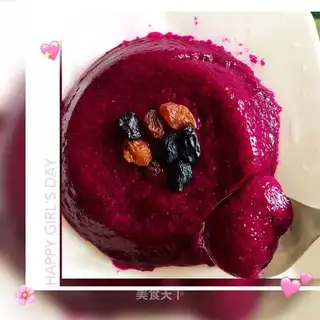Flamingo jelly