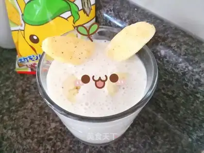 Banana shake