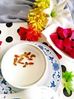 Homemade yogurt