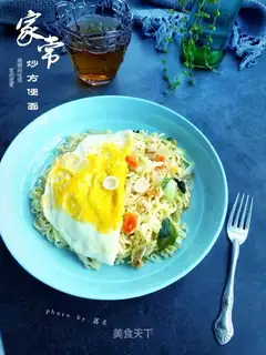 It's always a noodle