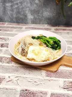 ♪ ♪ ♪ Quake noodle ♪