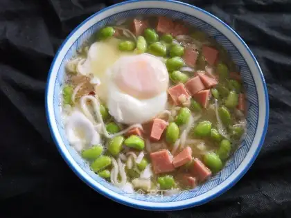 Doudou egg noodles