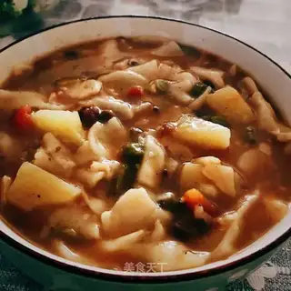 Beef noodles