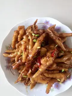 Chicken claws