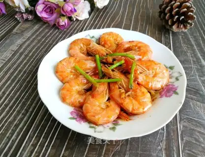 Red shrimp
