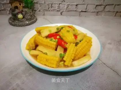 White corn