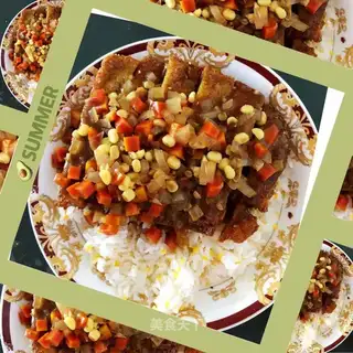 Chicken curry