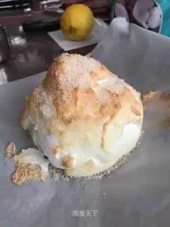 Cloud cake