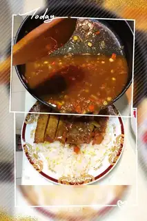 I've got a curry