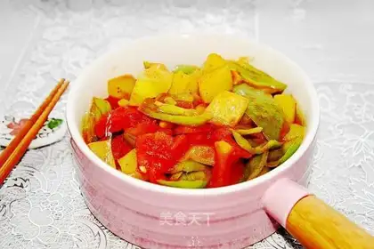 Tomato pickles