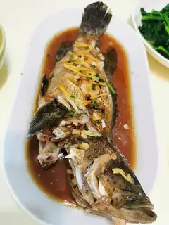 Clear the dragon's gallfish