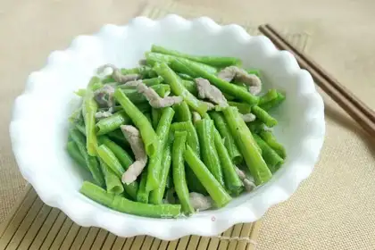 The soybeans