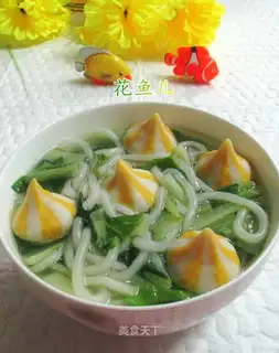 Fishseeds, cabbage, potatoes