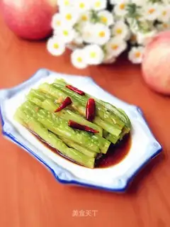 Boiled melon