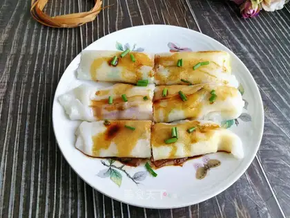 Egg sausage powder