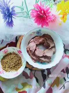 Veal beef