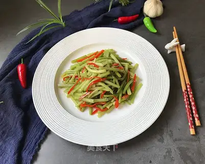 Potatoto, chili