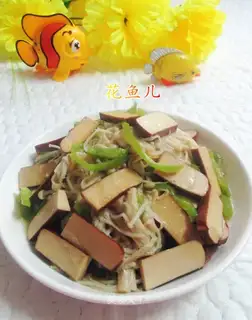 Pelican eggs, fried golden mushrooms