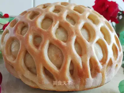 Netbean bread