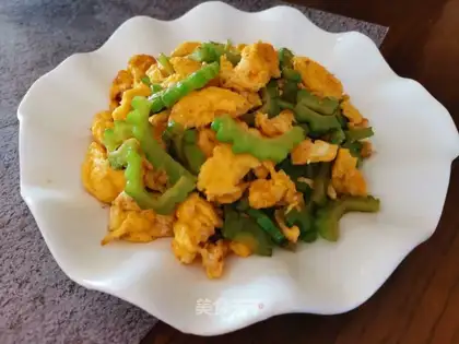 Scrambled eggs