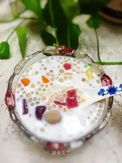 The taco milk Simillo