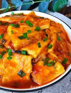 Sugar and tofu