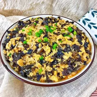 Molybean eggs