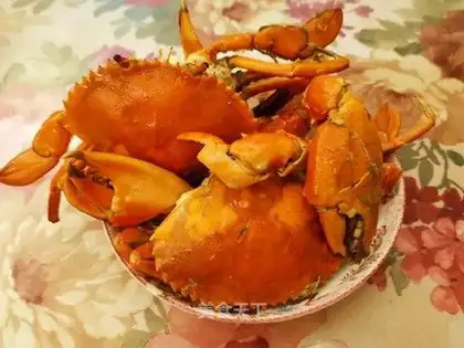 Crabs
