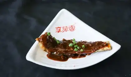 Soy ribs