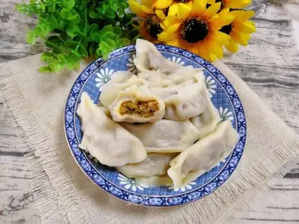 Pork celery