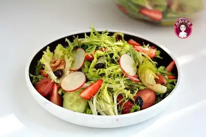 quinoa vegetable salad