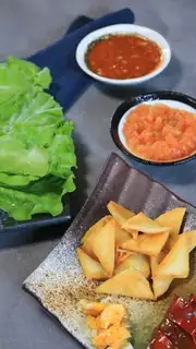 Korean fish cake