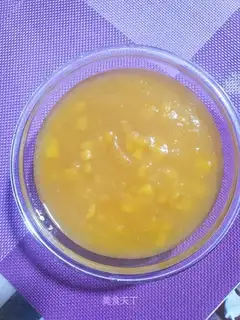 Peach jam