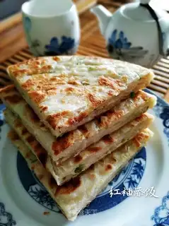 Onion butter cake