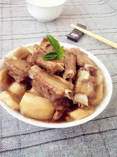 Potato rib